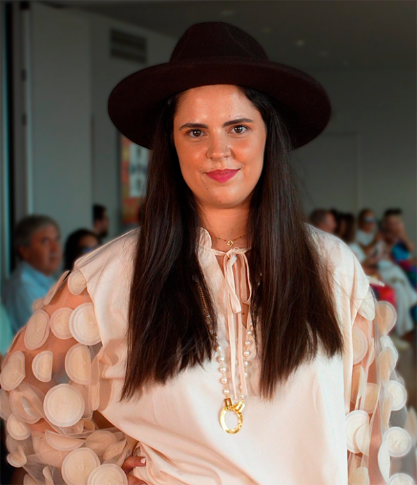 Blusa com Aplicações