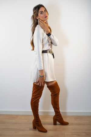 Camisola de Manga Comprida