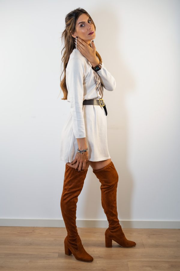 Camisola de Manga Comprida