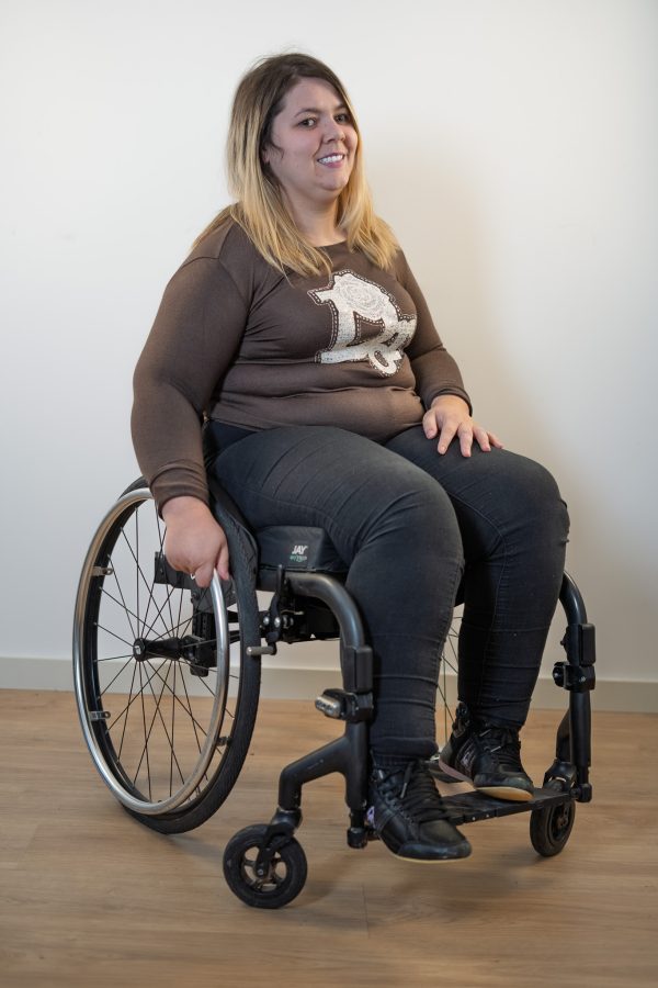 Camisola com Estampa Dourada