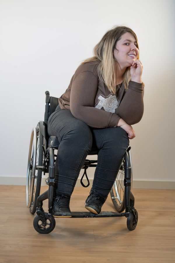 Camisola com Estampa Dourada